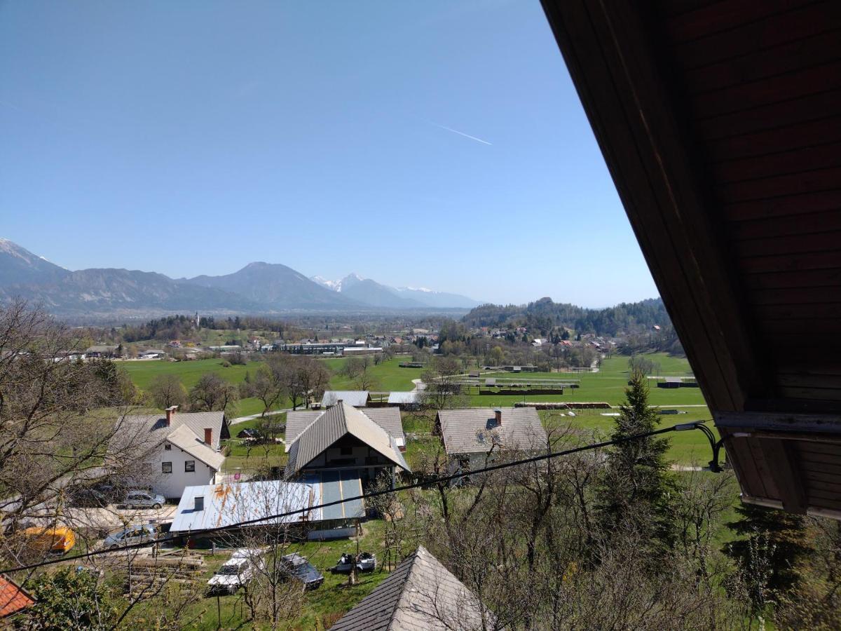 Pr' Hribar Homestay