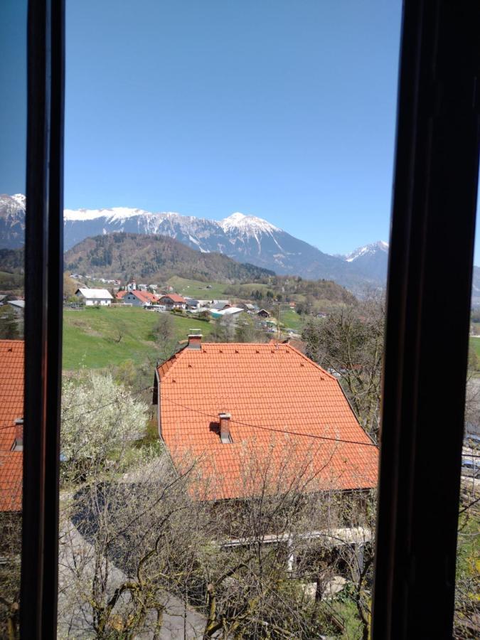 Pr' Hribar Homestay Zgornje Gorje