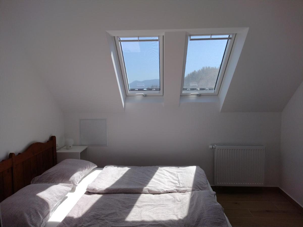 Homestay Pr' Hribar Zgornje Gorje