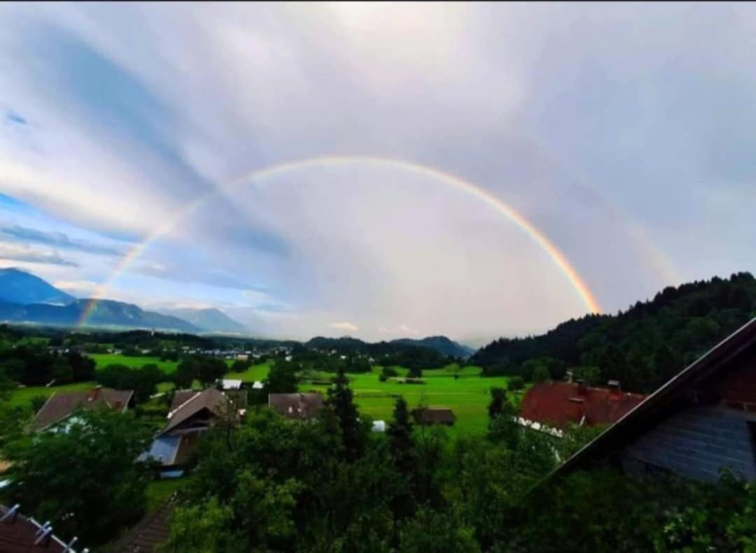 Pr' Hribar Zgornje Gorje