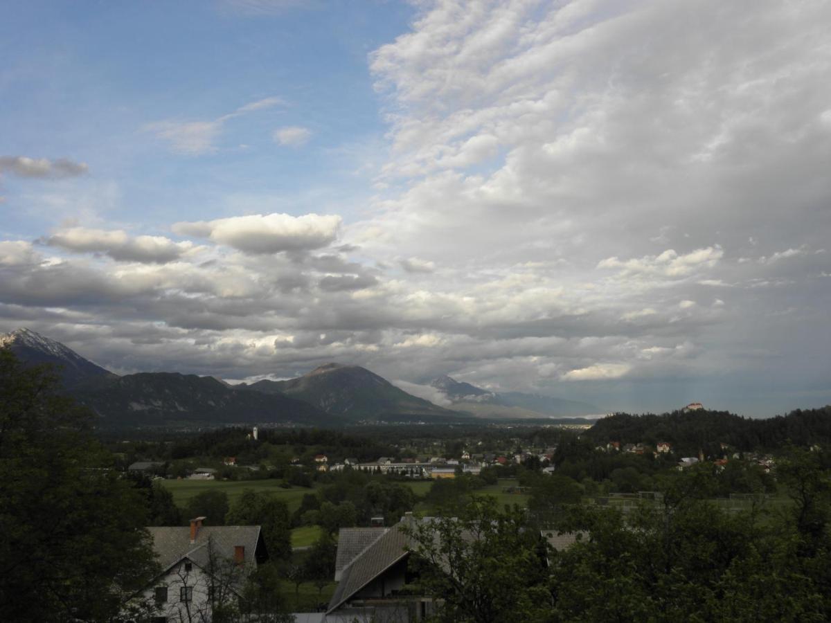Pr' Hribar Zgornje Gorje